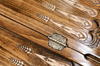 Handmade Wooden Backgammon Set with Armenian Alphabet, 60 cm - photo 11