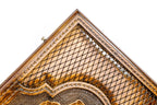 Handmade Wooden Backgammon Set, Classic Board, 60 cm - photo 8