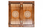 Handmade Wooden Backgammon Set, Classic Board, 60 cm - photo 12