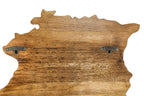 Handmade Wooden Map of Armenia and Artsakh, 80 x 60 cm - photo 7