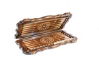 Handmade Wooden Backgammon Set with Church of St. Hripsime, 60 cm - photo 5