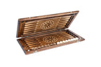 Handmade Wooden Backgammon Set with Mount Ararat, 60 cm - photo 5