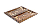Handmade Wooden Backgammon Set with Mount Ararat, 40 cm - photo 3