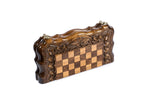 Handmade Wooden Chess and Backgammon Set with Mount Ararat, 30 cm - photo 6