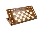 Handmade Wooden Chess Set with Mount Ararat, 60 cm - photo 5