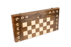 Handmade Wooden Chess Set with Mount Ararat, 60 cm - photo 8