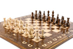 Handmade Wooden Chess Set with Mount Ararat, 60 cm - photo 2