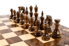 Handmade Wooden Chess Set with Mount Ararat, 60 cm - photo 10