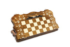 Handmade Wooden Chess Set with Mount Ararat, 60 cm - photo 6