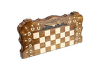 Handmade Wooden Chess Set with Mount Ararat, 60 cm - photo 7
