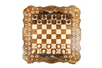 Handmade Wooden Chess Set with Mount Ararat, 60 cm - photo 4