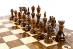 Handmade Wooden Chess Set with Mount Ararat, 60 cm - photo 10