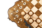Handmade Wooden Chess Set with Mount Ararat, 60 cm - photo 11