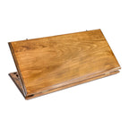 Handmade Wooden Backgammon Set, Classic Board, 70 cm