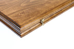 Handmade Wooden Backgammon Set, Classic Board, 70 cm - photo 8