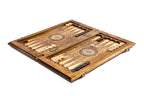Handmade Wooden Backgammon Set with Hayastan, 50 cm - photo 3
