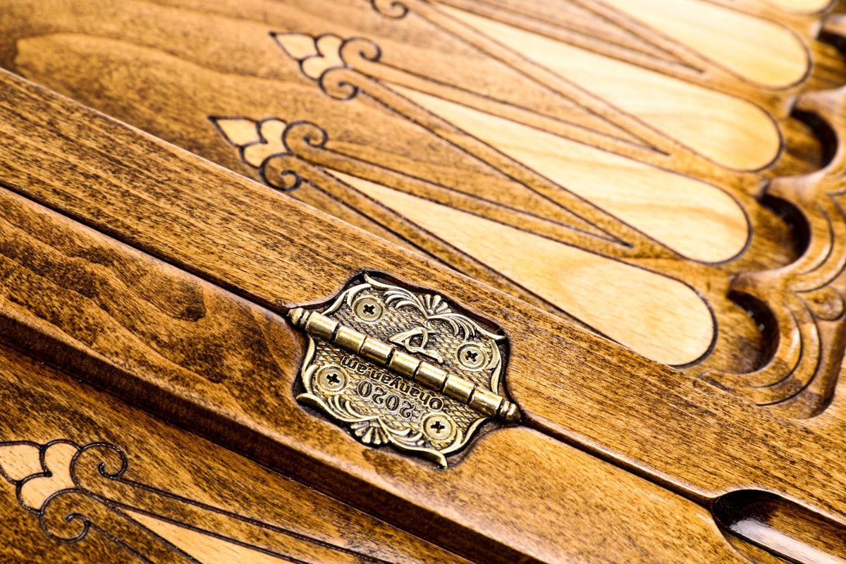 Juego de backgammon con «Hayastan», 50 cm – foto 9