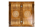 Handmade Wooden Backgammon Set with Hayastan, 60 cm - photo 12