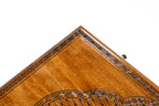 Handmade Wooden Two-Sided Backgammon Set with Artsakh Monument and Gandzasar, 60 cm - photo 8