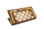 Handmade Wooden Chess Set with Mount Ararat, 50 cm - photo 5