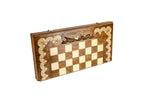 Handmade Wooden Chess Set with Mount Ararat, 50 cm - photo 7