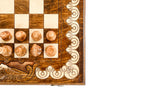 Handmade Wooden Chess Set with Mount Ararat, 50 cm - photo 9