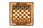 Handmade Wooden Chess Set with Mount Ararat, 50 cm - photo 4