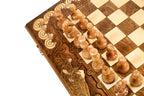 Handmade Wooden Chess Set with Mount Ararat, 50 cm - photo 10