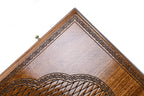 Handmade Wooden Backgammon Set with Church of St. Gayane, 60 cm - photo 7