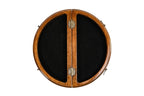 Handmade Wooden Circular Chess Set, 30 cm - photo 12