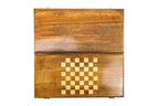 Handmade Wooden Backgammon Set, Classic Board, 60 cm - photo 4