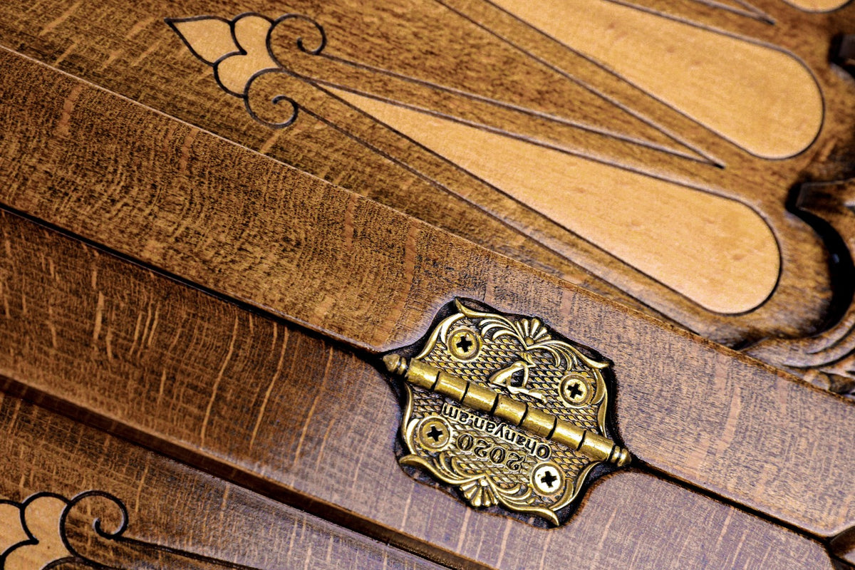 Juego de backgammon con el monasterio de Geghard, 60 cm – foto 8
