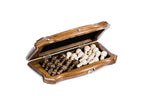 Handmade Wooden Chess Set with Moscow Edition, 30 cm - photo 3