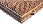 Handmade Wooden Backgammon Set with Mount Ararat, 60 cm - photo 7