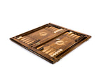 Handmade Wooden Backgammon Set with Geghard Monastery, 60 cm - photo 3