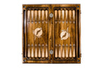 Handmade Wooden Backgammon Set with Geghard Monastery, 60 cm - photo 9