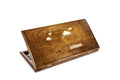 Handmade Wooden Backgammon Set with Mount Ararat, 60 cm (Model 16030)