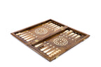 Handmade Wooden Backgammon Set with Mount Ararat, 60 cm - photo 4