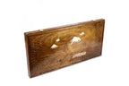 Handmade Wooden Backgammon Set with Mount Ararat, 60 cm - photo 3