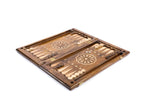 Handmade Wooden Backgammon Set with Mount Ararat, 60 cm - photo 3