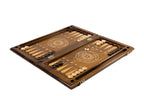 Handmade Wooden Backgammon Set with Mount Ararat, 60 cm - photo 3