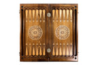 Handmade Wooden Backgammon Set with Mount Ararat, 60 cm - photo 12