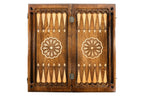 Handmade Wooden Backgammon Set with Mount Ararat, 60 cm - photo 12