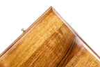 Handmade Walnut Backgammon Set, Classic Board, 60 cm - photo 8