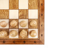 Handmade Wooden Chess Set, Classic Board, 40 cm - photo 5