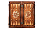 Handmade Wooden Backgammon Set with Mount Ararat, 60 cm - photo 12