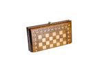 Handmade Wooden Chess Set, Classic Board, 30 cm - photo 6