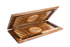 Handmade Wooden Backgammon Set, Classic Board, 60 cm - photo 5