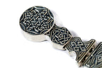 Handmade Silver Rosary with Branded Box - photo 4