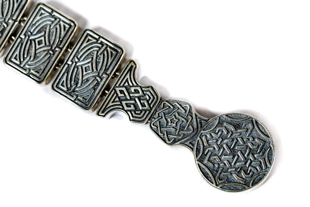 Handmade Silver Rosary with Branded Box - photo 5